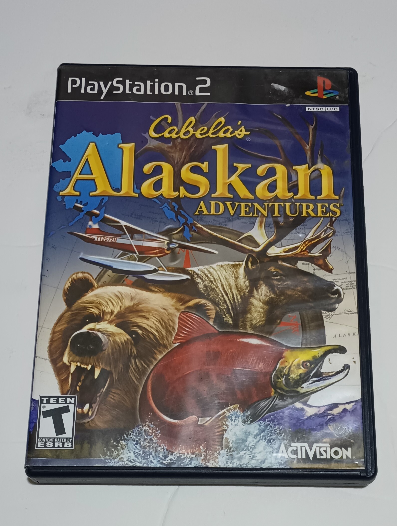 Cabela's Alaskan Adventures